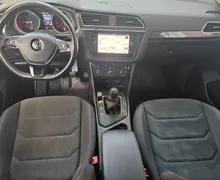Notranja slika - Volkswagen Tiguan - 2.0 TDI BMT Highline - 8 - Predogledna slika