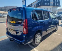 Zunanja slika - Opel Combo - XL 1.5 HDI 96KW - VLEČNA KLJUKA - ODLIČEN - 7 - Predogledna slika