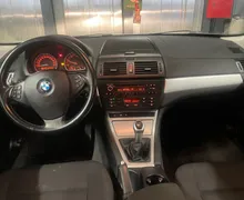 Zunanja slika - BMW X3 - serija : xDrive 18d 105 KW TEMPOMAT. VLEČNA NAPRAVA - 10 - Predogledna slika