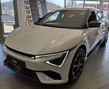 Zunanja slika - KIA EV6 - GT-Line 84 kWh bat.. 239 kW AWD + V2L NOVO 2025 - 2 - Predogledna slika
