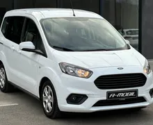 Zunanja slika - Ford Tourneo - Courier 1.5 Tdci SLOVENSKO VOZILO - 1 LASTNIK... - 2 - Predogledna slika