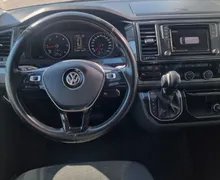 Zunanja slika - VW Multivan - 2.0 TDI DSG - SLOVENSKI+2. LASTNIK+VLEČNA KLJUKA - 11 - Predogledna slika