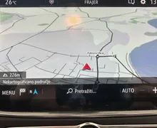 Zunanja slika - Opel Crossland - 1.2  BENCIN.KAMERA.LED.USNJE.NAVI.SAMO 73.000KM. - 8 - Predogledna slika