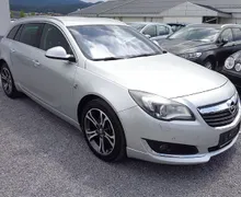 Zunanja slika - Opel Insignia - 4x4 2.0 CDTI AUTOMATIC -1.LASTNIK -SLOVENSKA - 2 - Predogledna slika
