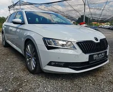 Zunanja slika - Škoda Superb - 2.0 TDI Style Combi110 kW XENON-ALU19-NAVI-VIRTUAL - 3 - Predogledna slika