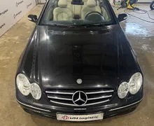 Zunanja slika - Mercedes-Benz CLK-Razred - CLK 320 AVANTGARDE - 3 - Predogledna slika