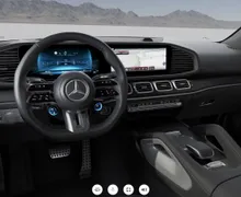 Zunanja slika - Mercedes-Benz GLE-Razred - AMG 53 e 4MATIC PREMIUM PLUS - 4 - Predogledna slika