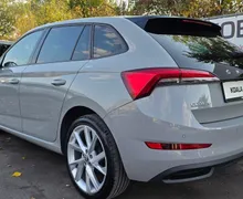 Zunanja slika - Škoda Scala - 1.0 TSI SPORT LED-PANORAMA-VIRTUAL-NAVI-KAMERA - 6 - Predogledna slika