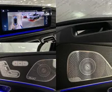 Notranja slika - Mercedes-Benz GLE-Razred - 450d|4Matic|AMG|Pano|Zračno|HUD|ACC|Hlaj|Burm|360 - 12 - Predogledna slika
