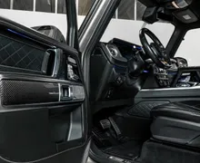 Zunanja slika - Mercedes-Benz G-Razred - G 400 d STRONGER THAN TIME HERR HORST - 13 - Predogledna slika