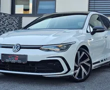 Zunanja slika - Volkswagen Golf - 1.5 eTSI ACT R-Line DSG- ŠIBEDAH-IQ LED-ŠP.IZPUH. - 18 - Predogledna slika