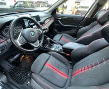 Zunanja slika - BMW X1 - serija : xDrive18d SPORT LINE FUL LED NAVI ACC HUD PDC PANO - 13 - Predogledna slika