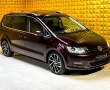 Zunanja slika - Volkswagen Sharan - 2.0 TDI AUT. 7 SEDEZEV-ALLSTAR-EL. ODPIRANJE VRAT - 2 - Predogledna slika