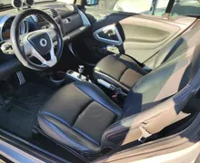 Zunanja slika - Smart fortwo cabrio - cabrio 1.0 72kW BRABUS Xclusive - 9 - Predogledna slika