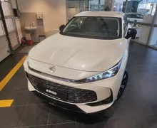Zunanja slika - MG MG HS - HS Luxury 1.5T-GDI Avt+7 let tovarniške garancije - 1 - Predogledna slika