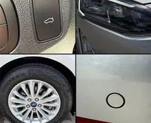 Zunanja slika - Ford Focus - 1.5 EcoBlue Titanium X Avt. - VIRTUAL - KAMERA - 12 - Predogledna slika
