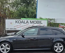Zunanja slika - Audi A4 - Avant QUATTRO 3.0 TDI S-LINE XENON-PANORAMA-ALU-1.LAST - 7 - Predogledna slika
