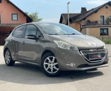 Zunanja slika - Peugeot 208 - 1,4 VTi Allure VTi+SLOVENSKI+SAMO 130.000KM+PANORAMA. - 6 - Predogledna slika