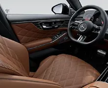 Zunanja slika - Mercedes-Benz S-Razred - 350 d 4MATIC AMG Line Plus  ..možnost naročila.. - 9 - Predogledna slika
