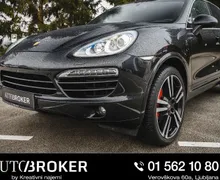 Zunanja slika - Porsche Cayenne - Diesel 3.0 V6 TDI Tiptronic - 1 - Predogledna slika