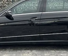 Zunanja slika - Mercedes-Benz E-Razred - E 220 CDI AVANTGARDE AVT GR SED NAVI PDC ACC - 7 - Predogledna slika