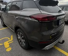 Zunanja slika - Geely Atlas Pro - 4x4  Flagship + KLJUKA + GUME - 6 - Predogledna slika