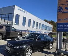 Zunanja slika - Audi A4 - 2.0 TDI LIMUZINA - 3 - Predogledna slika