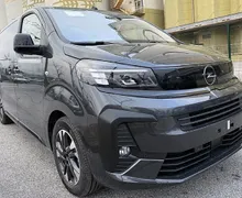 Zunanja slika - Opel Zafira - EDITION 2.0 180KM AT8 - 1 - Predogledna slika