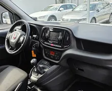 Zunanja slika - Fiat Doblo - 1,6 Multijet 16V Eas yN1 TEMP KAMERA KLJUKA NAVI KLIMA - 8 - Predogledna slika