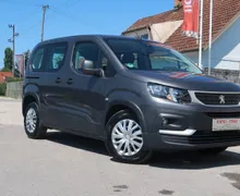 Zunanja slika - Peugeot Rifter - 1.5 BLUEHDI 100 ACTIVE PACK-PDC-AVTOMATSKA KLIMA - 3 - Predogledna slika