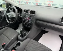 Zunanja slika - Volkswagen Golf - 1.6 TDI DPF Trendline 66  90  REDNO SERVIS... - 10 - Predogledna slika