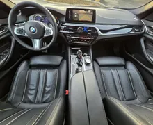 Zunanja slika - BMW Serija 5 - Touring: 520d aut. M PAKET.HUD.360KAMERA.AMBIENTAL - 5 - Predogledna slika
