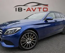 Zunanja slika - Mercedes-Benz C-Razred - C 180 d T - 1 - Predogledna slika