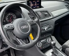 Zunanja slika - Audi Q3 - 2.0 TFSI+ LED+Q+S tronic+BI-XENON+KLJUKA+TEMP - 11 - Predogledna slika