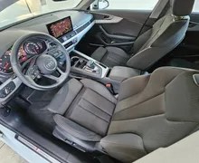Notranja slika - Audi A4 Avant - TDI S-LINE |KAMERA|TEMPOMAT|AMBIENT|B O|TOP|NAVI| - 7 - Predogledna slika