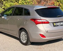 Zunanja slika - Hyundai i30 Wagon - 1.4 CVVT Style - BREZ POLOGA - 7 - Predogledna slika