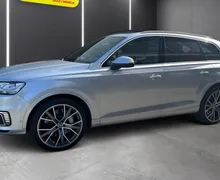 Zunanja slika - Audi Q7 - E-TRON 3.0TDI QUATTRO LED NAVI ACC HUD PANO 360K - 3 - Predogledna slika