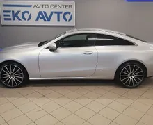 Zunanja slika - Mercedes-Benz E-Razred - E 220 d 4MATIC VELIKA NAVI-USNJE-KAMERA-ALU20-PD.. - 4 - Predogledna slika