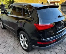 Zunanja slika - Audi Q5 - quattro 2.0TDI S-LINE S-TRONIC 1.LAST PANO ALU19 - 6 - Predogledna slika
