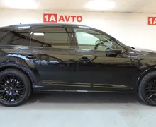 Zunanja slika - Audi Q7 - 50 TDI Q S LINE ZRAČNO V.-ACC-KAMERA - 6 - Predogledna slika