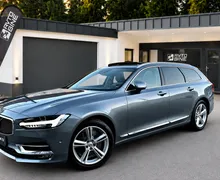 Zunanja slika - Volvo V90 - D5 A AWD Inscription•HEAD UP•PANO•NAVI•ODLIČEN... - 3 - Predogledna slika