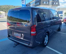 Zunanja slika - Mercedes-Benz Vito - Tourer 114 CDI - 8 SEDEŽEV + KLJUKA + SLOVENSKI - 10 - Predogledna slika