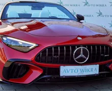 Zunanja slika - Mercedes-Benz SL-Razred - 63 AMG 4M+ DIGITAL-L•AERO•HLAJ-SED•HEAD•KAM360•21C - 1 - Predogledna slika