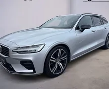 Zunanja slika - Volvo V60 - D3 A R-Design F1 ročice FULL LED Harman Bliss - 1 - Predogledna slika