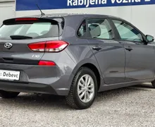Zunanja slika - Hyundai i30 - 1.4 MPI 100 Style - 4 - Predogledna slika