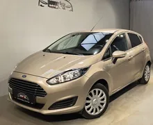 Zunanja slika - Ford Fiesta - 1,25 Trend SLO 1.LASTNIK - 1 - Predogledna slika