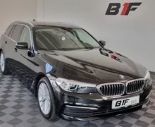 Zunanja slika - BMW Serija 5 - 520 - 1 - Predogledna slika