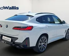 Zunanja slika - BMW X4 - xDrive30d - 2 - Predogledna slika