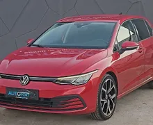 Zunanja slika - VW Golf - 1.5 TSI-MAX OPREMA-FUL LED-KEYLESS-KAMERA-ACC - 2 - Predogledna slika