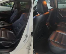 Notranja slika - Mazda Mazda6 - CD175-FULL LED-KAMERA-NAVI-GARANCIJA-KOT NOVA... - 8 - Predogledna slika